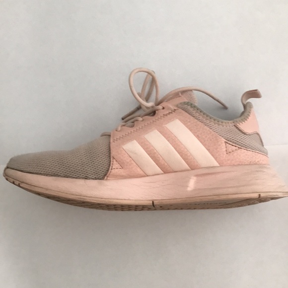 Adidas X-PLR Pink Size 4 (Price Negotiable) - Picture 4 of 5